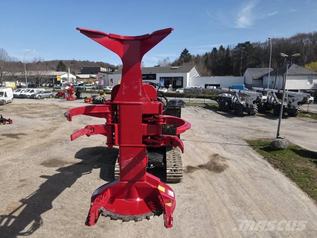  Quadco 24C Harvestory
