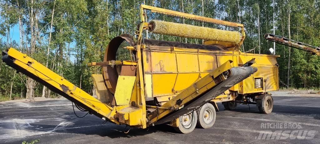 Doppstadt Rumpuseula Trommely