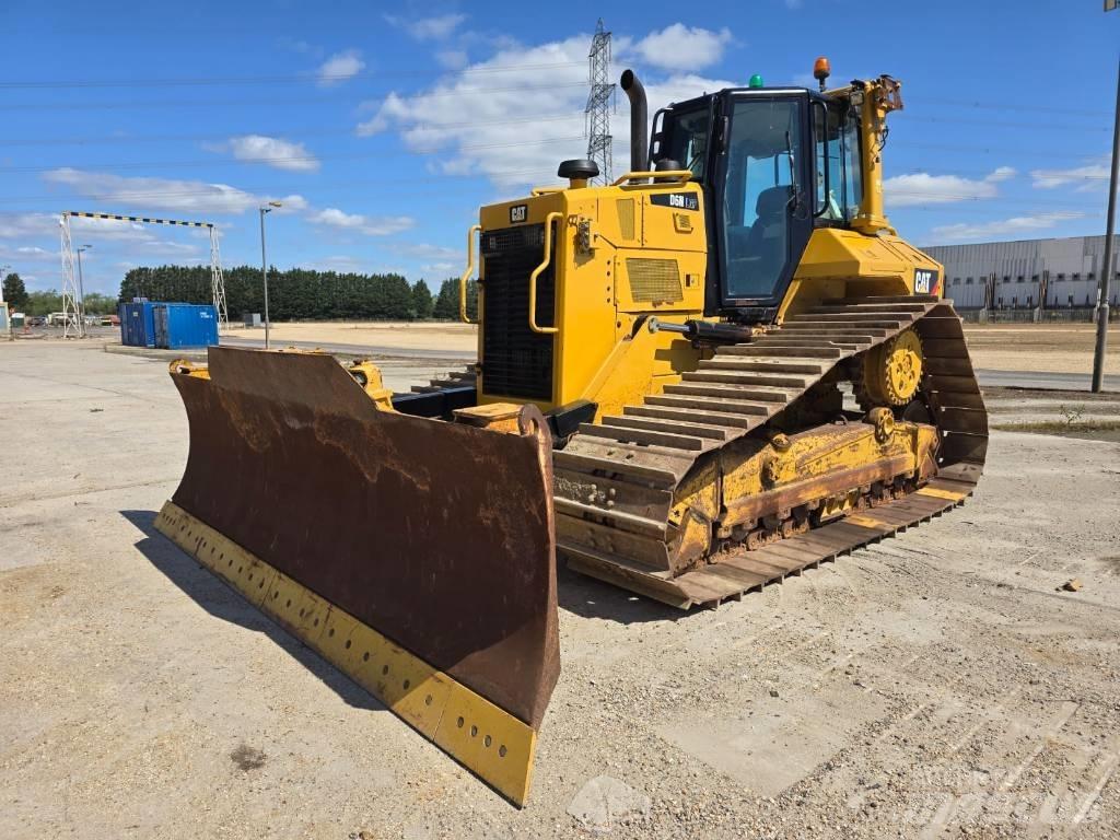 CAT D 6 N LGP Pásové dozery