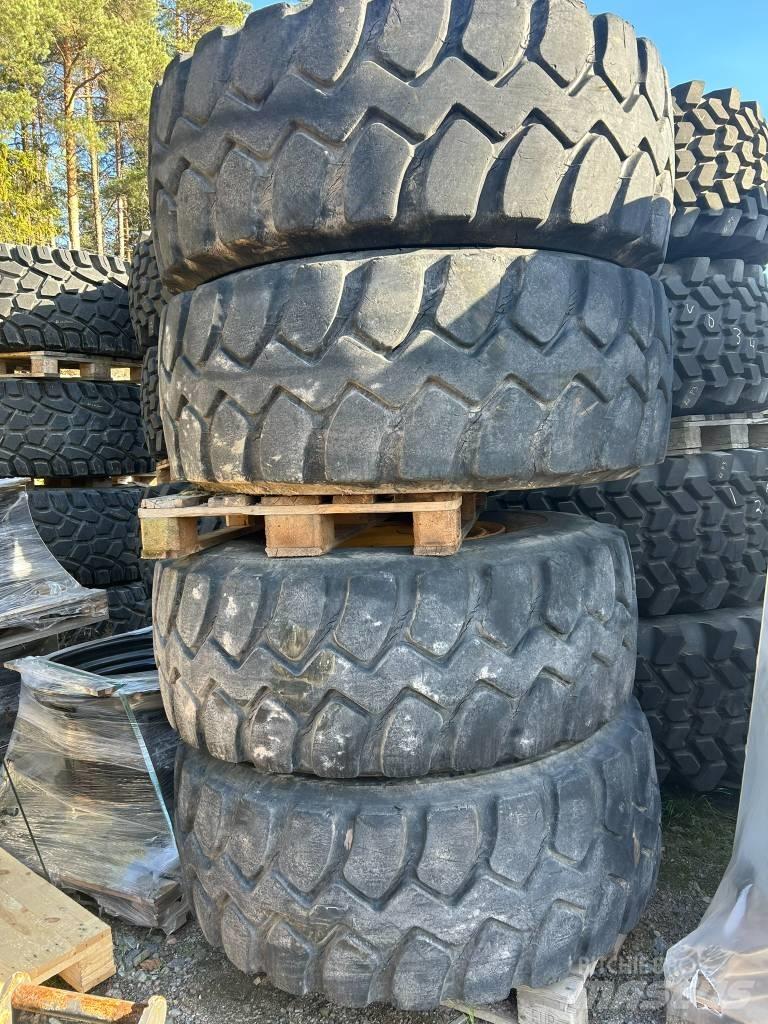 Goodyear 20,5R25 GP4 Kolové nakladače