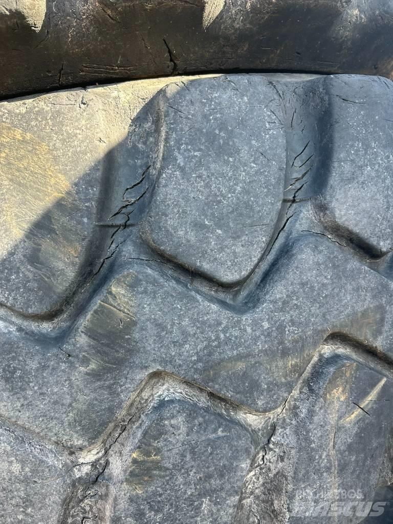 Goodyear 20,5R25 GP4 Kolové nakladače