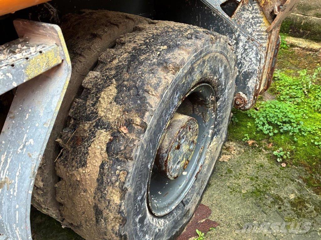 Liebherr LH 22 M Stroje pro manipulaci s odpadem