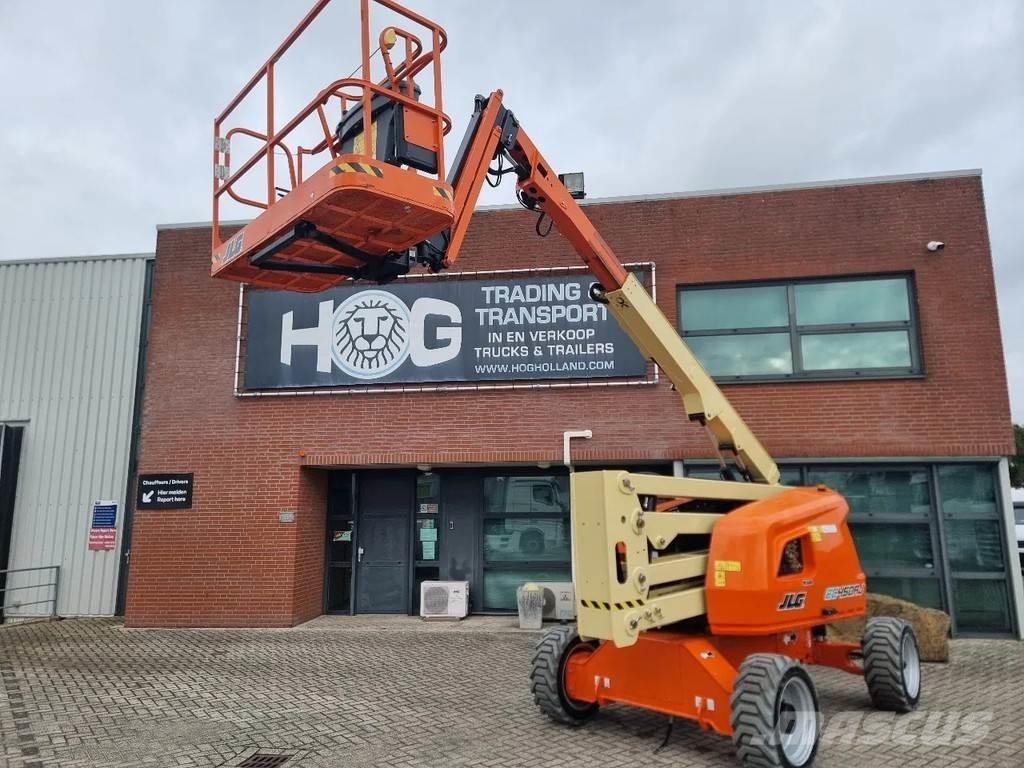 JLG EC450AJ - 76 uur Kloubové plošiny
