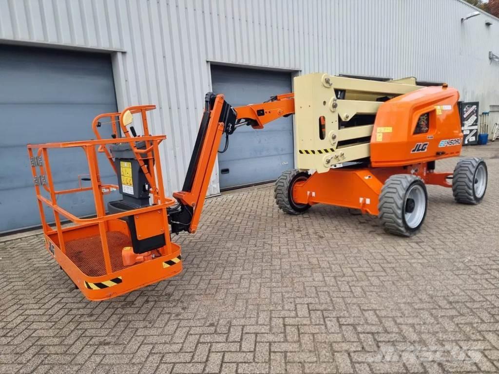 JLG EC450AJ - 76 uur Kloubové plošiny