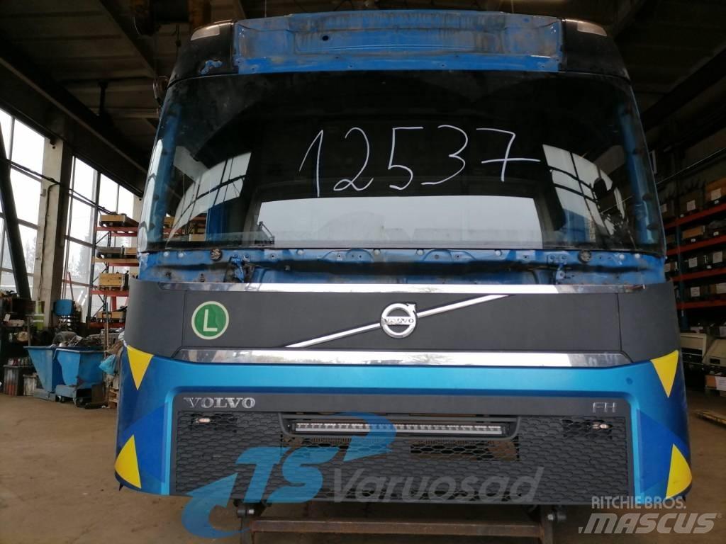 Volvo FH 4 Kabiny a interiér