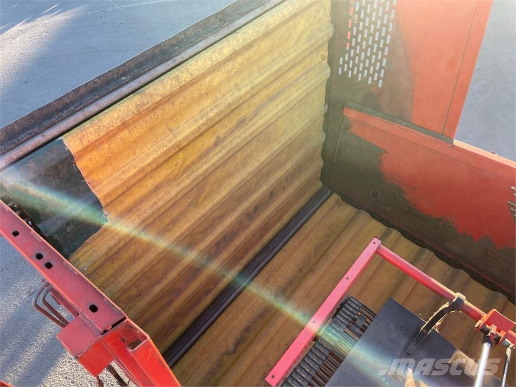 Grimme SE 75-30/40 Bramborové kombajny / sklízeče