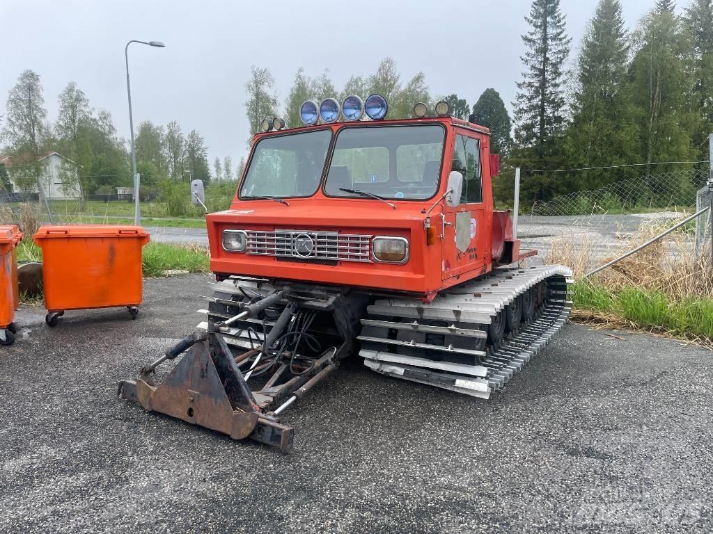 Kässbohrer PB 160D Rolby