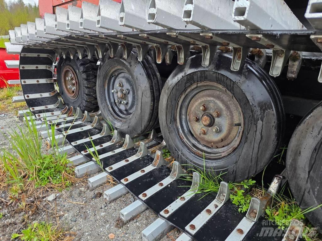 Kässbohrer PB 160D Rolby