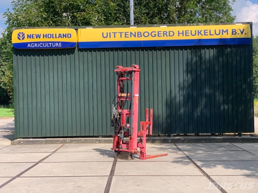 Wifo HDM340/2000 Další nakladače, rypadla a příslušenství