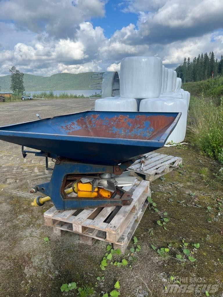 Bogballe BL600 Rozmetadlo minerálních hnojiv