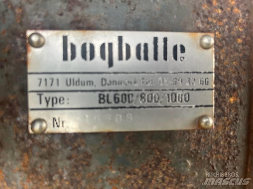 Bogballe BL600 Rozmetadlo minerálních hnojiv