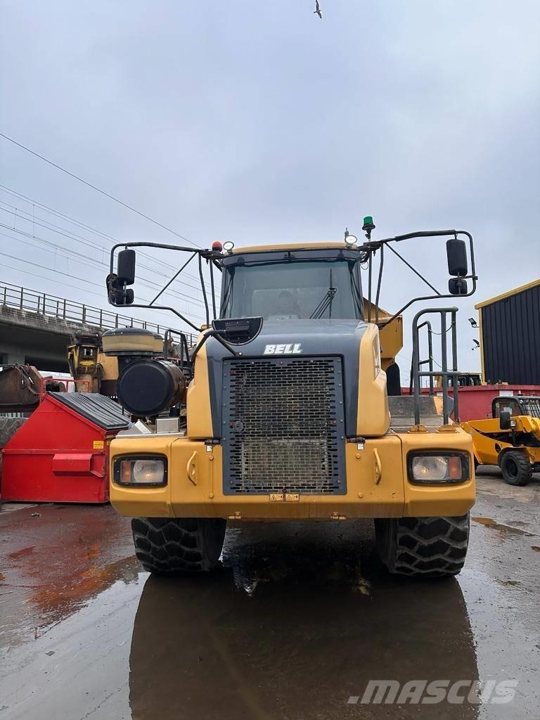 Bell B 40 D Kloubové dempry