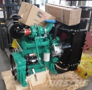 Cummins 4B3.9-G2 Motory