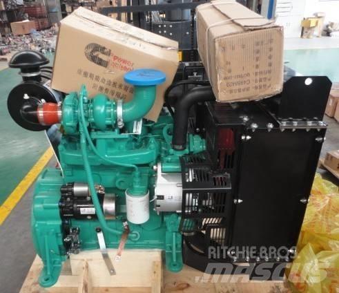 Cummins 4B3.9-G2 Motory