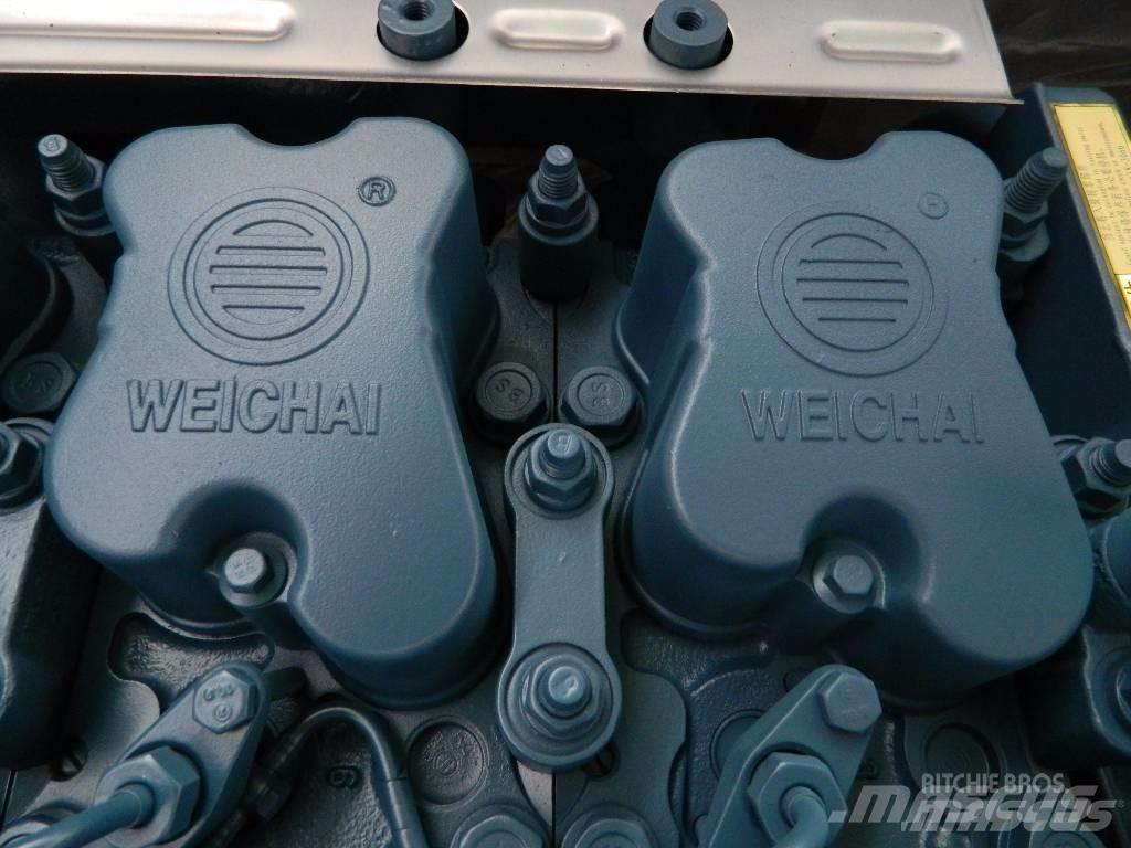 Weichai WD615G220 Motory