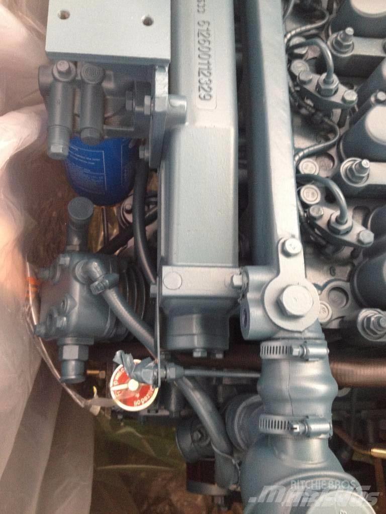 Weichai WD615G220 Motory