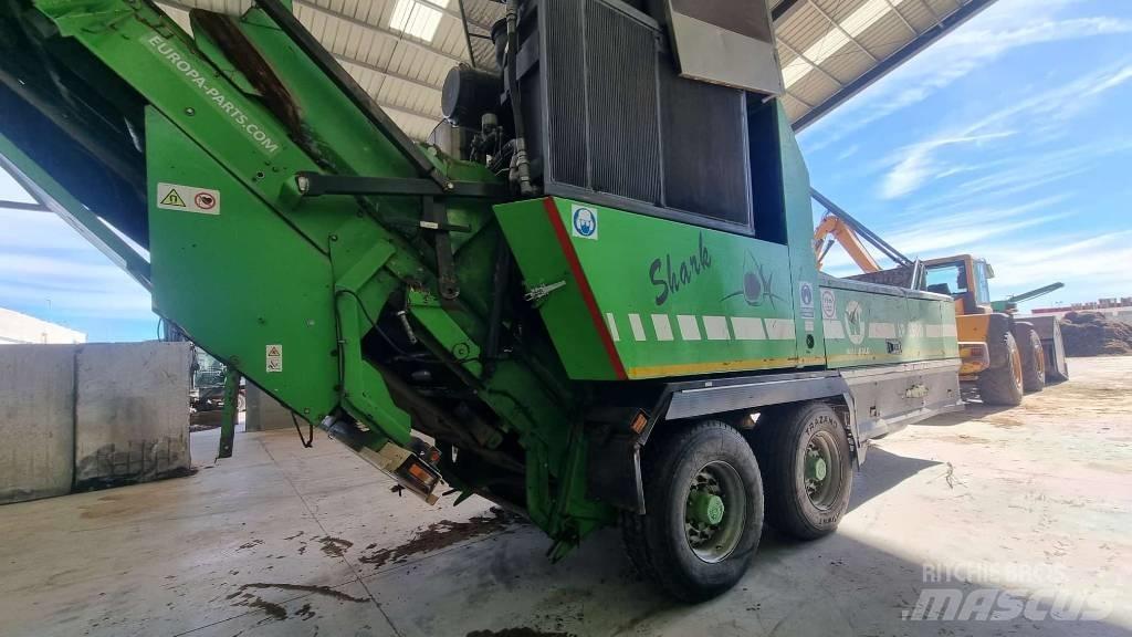 Willibald EP 5500 Lesní mulčovače