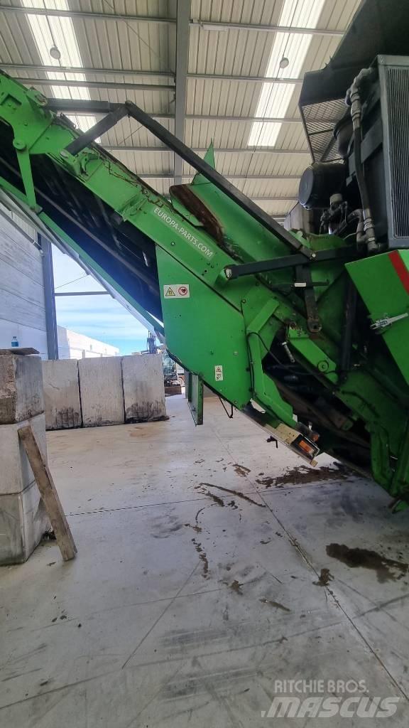 Willibald EP 5500 Lesní mulčovače