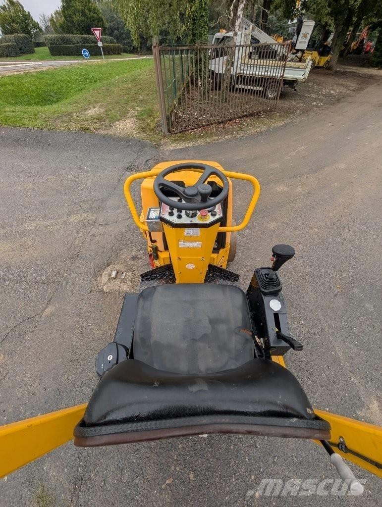Ammann AV 20-2 Tandemové válce