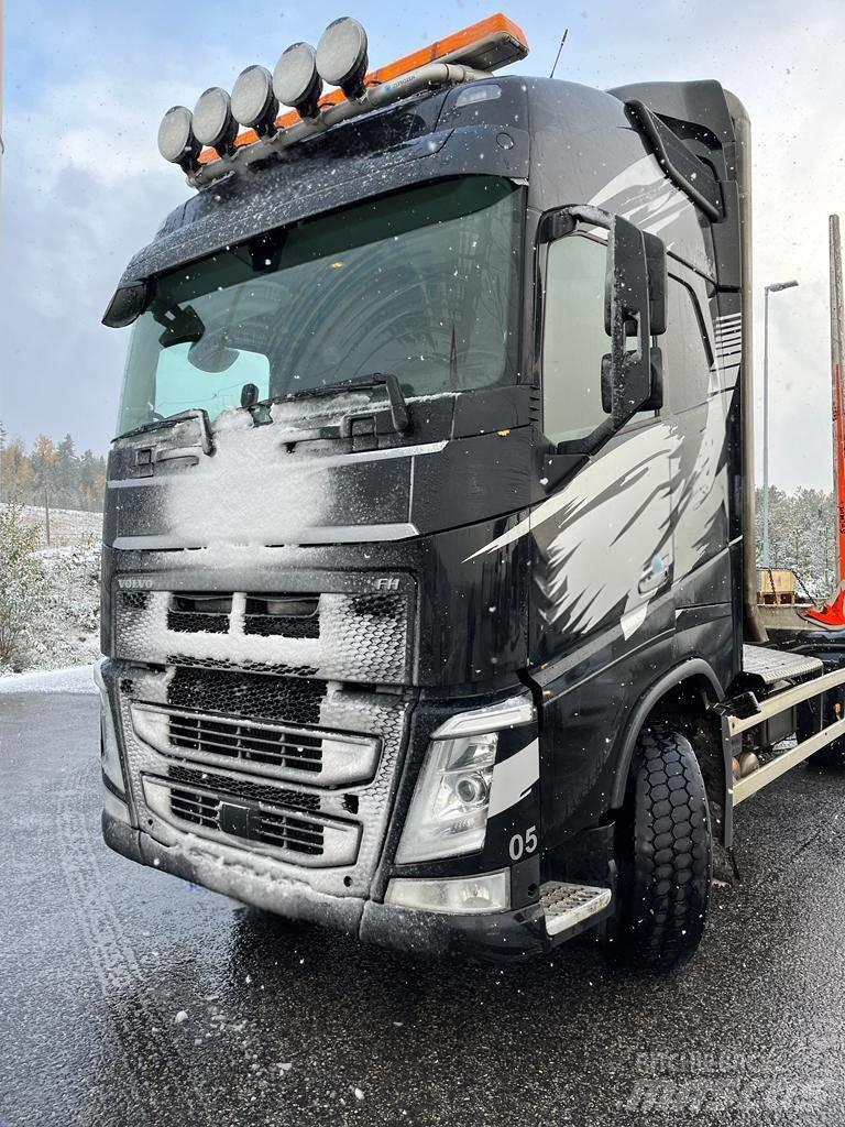 Volvo FH 12 Doprava – ostatní