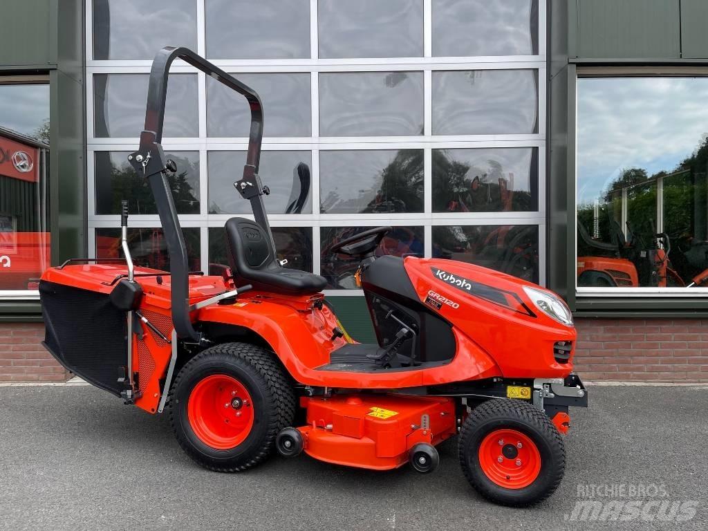 Kubota GR 2120 Samojízdné sekačky