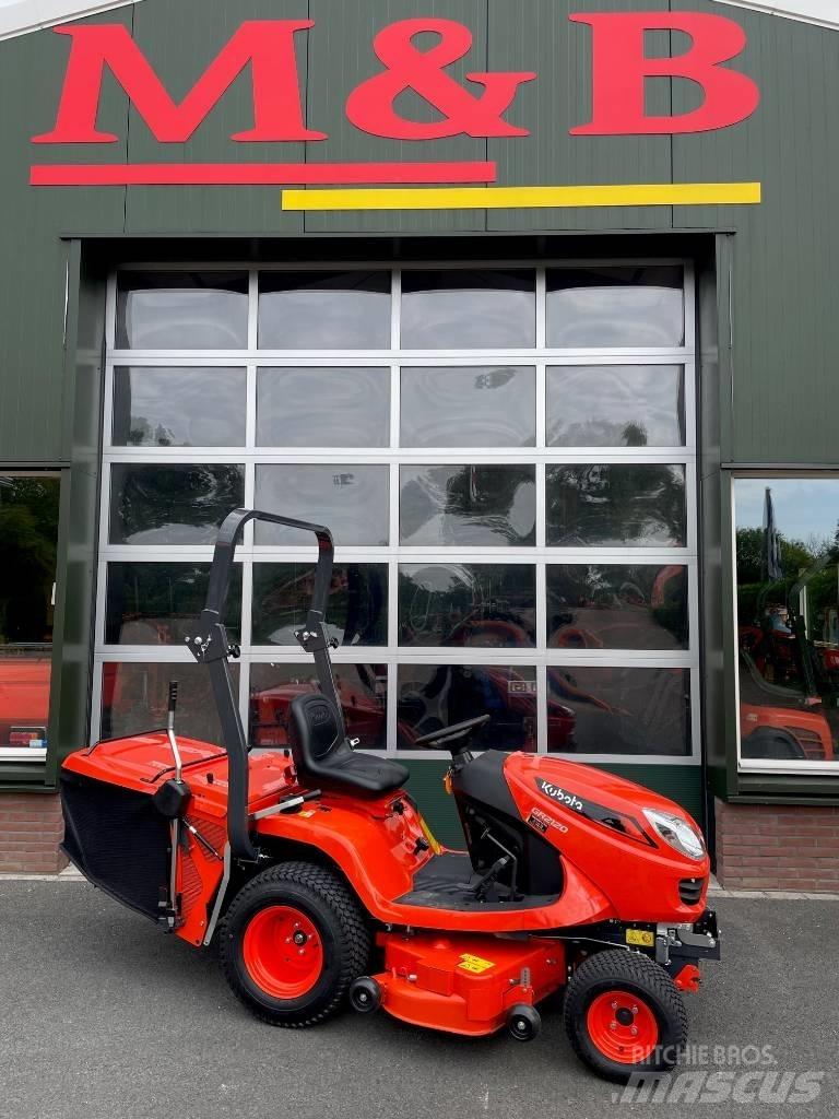 Kubota GR 2120 Samojízdné sekačky