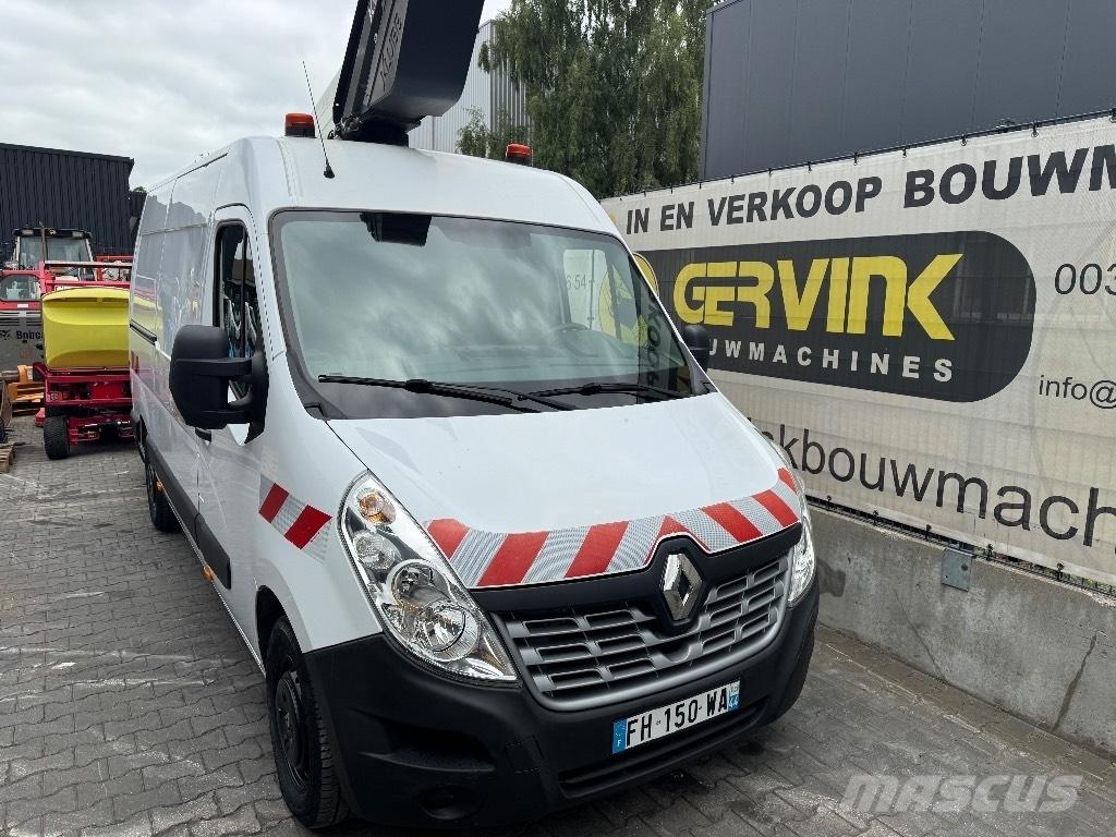 Renault KL 32 Komunální / Multi-užitková vozidla