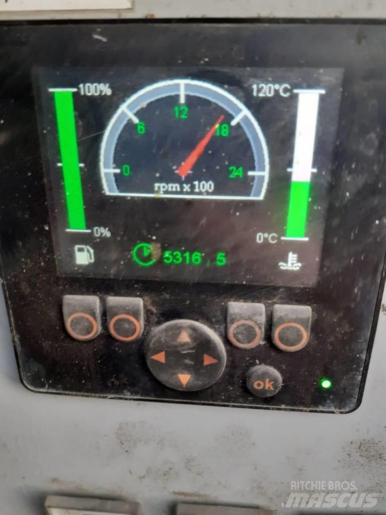 Komptech Nemus 2700 Mobilní třídiče