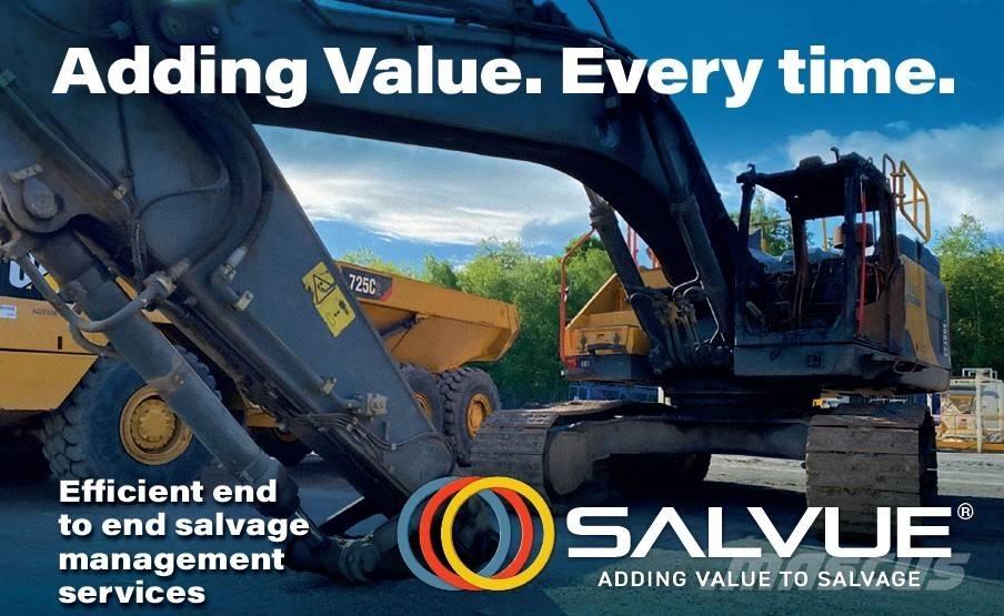 CAT 313 GC Pásová rýpadla