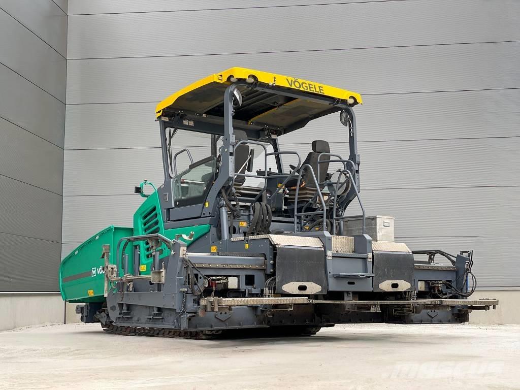 Vögele SUPER 1800-3I Finišery