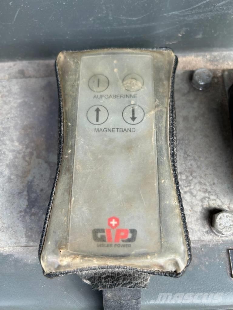 GIPO B0960 C Třídiče