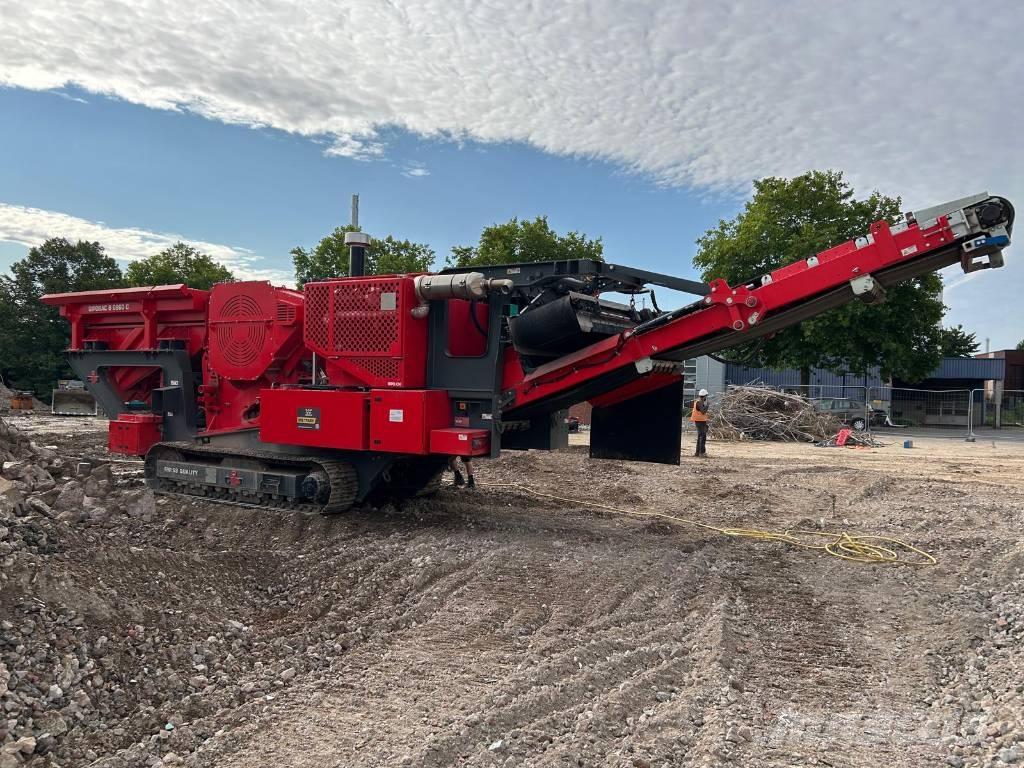 GIPO B0960 C Třídiče