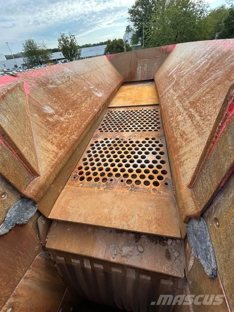 GIPO B0960 C Třídiče