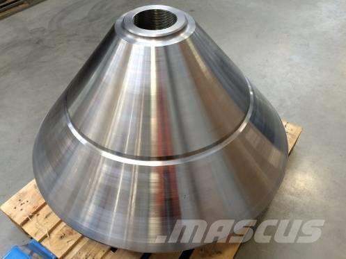 Metso HP 300 SX Drtící zařízení