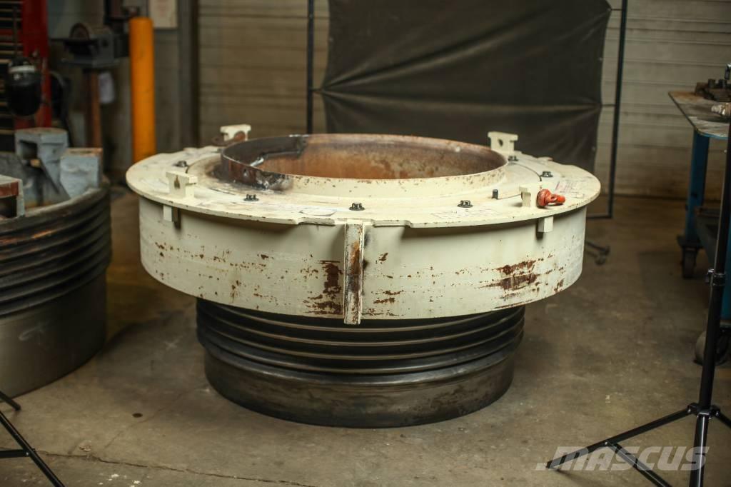 Metso HP 300 SX Drtící zařízení