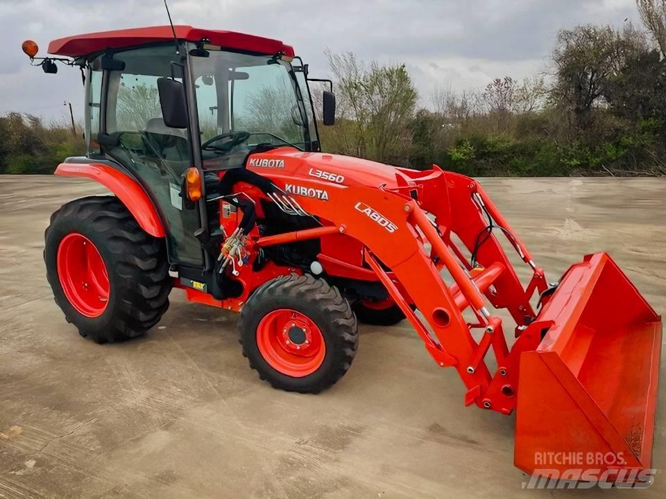 Kubota L 3560 HST Traktory