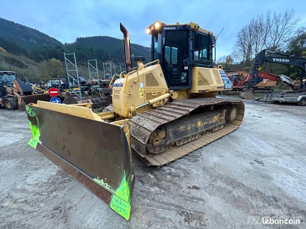 Komatsu D 61 PX-23 Pásové dozery