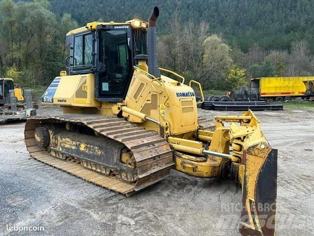 Komatsu D 61 PX-23 Pásové dozery