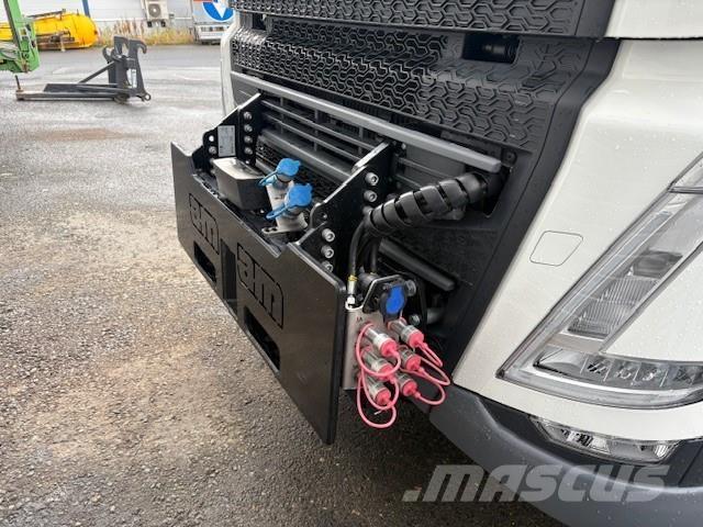 Volvo FH Sklápěče