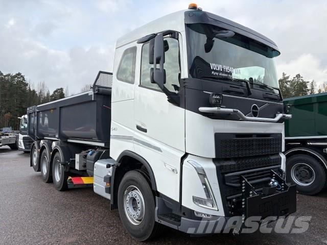 Volvo FH Sklápěče