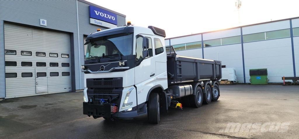 Volvo FH Sklápěče