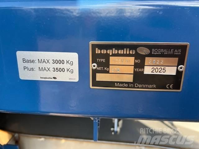 Bogballe M35W PLUS Rozmetadlo minerálních hnojiv