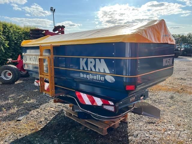 Bogballe M35W PLUS Rozmetadlo minerálních hnojiv