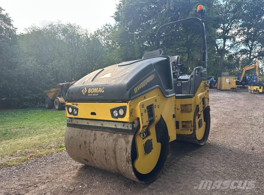 Bomag BW 135 AD-5 Tandemové válce