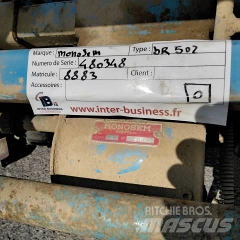 Monosem BR 502 Mechanické secí stroje