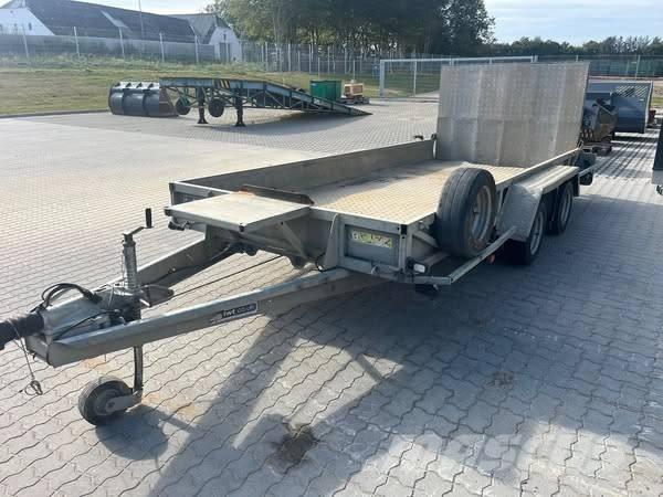 Ifor Williams GP 146 Lehké přívěsy do 3500 kg