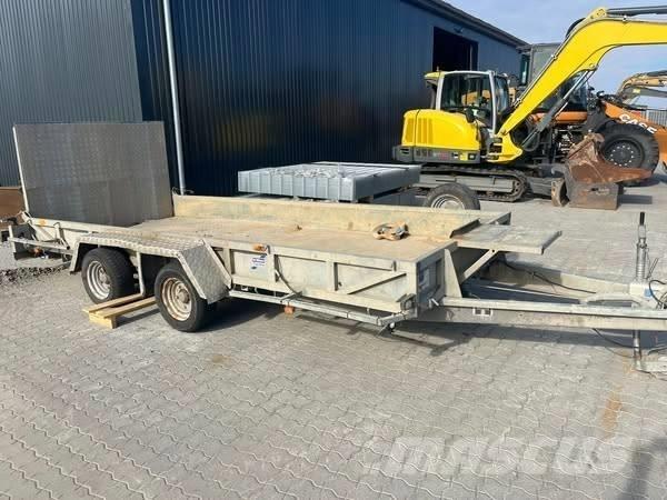 Ifor Williams GP 146 Lehké přívěsy do 3500 kg