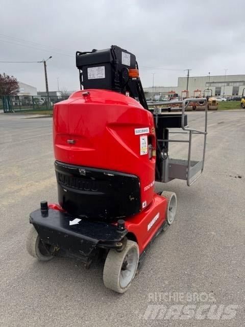 Manitou 100 VJR Vertikální sloupové výtahy