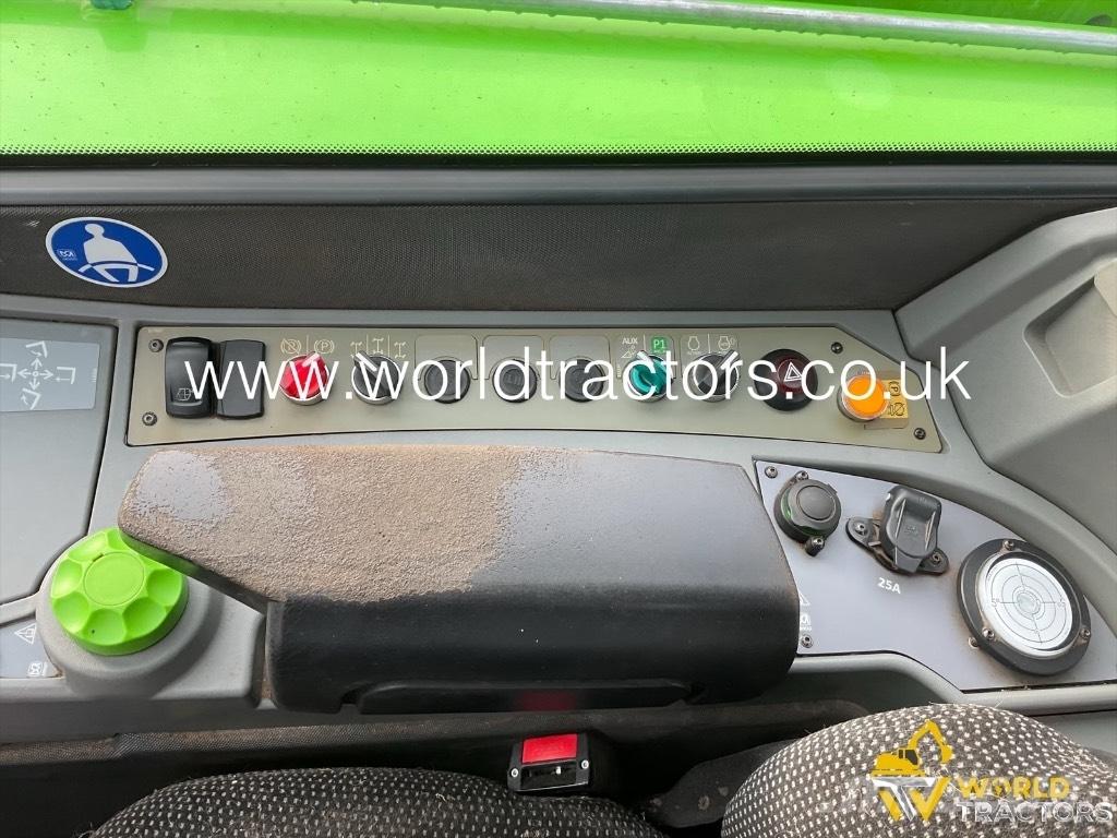 Merlo TF 42.7 CS-140 Teleskopické nakladače pro zemědělství