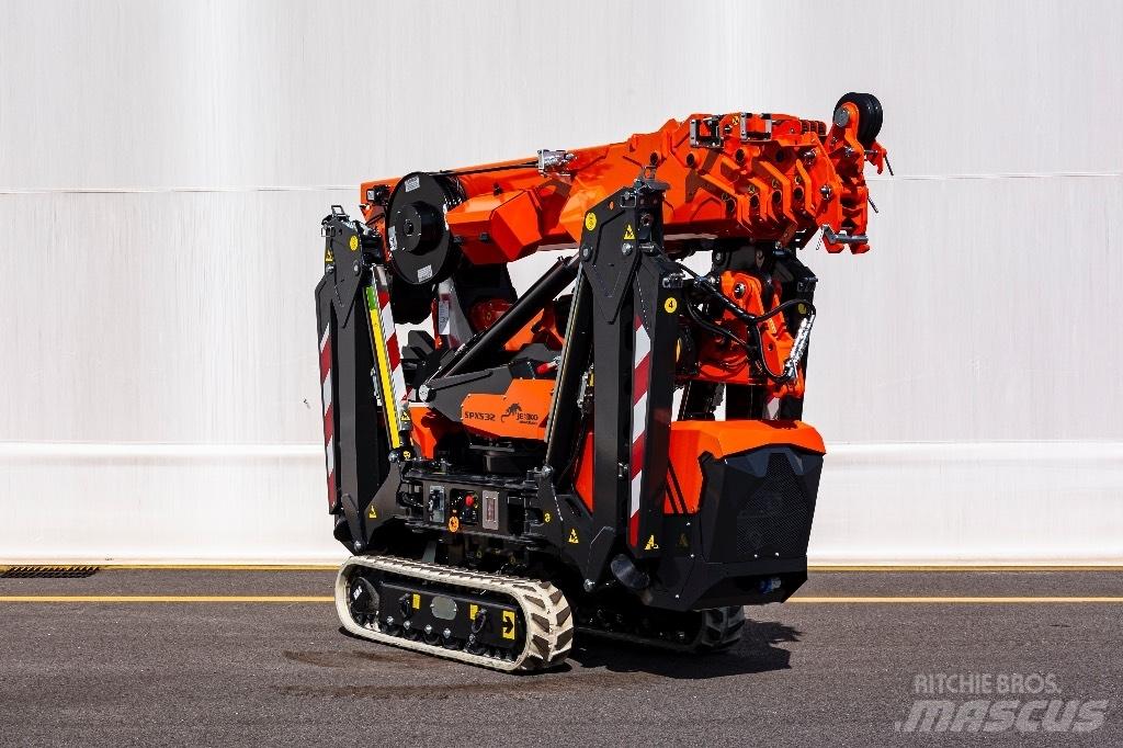 Jekko SPX532 Minijeřáby